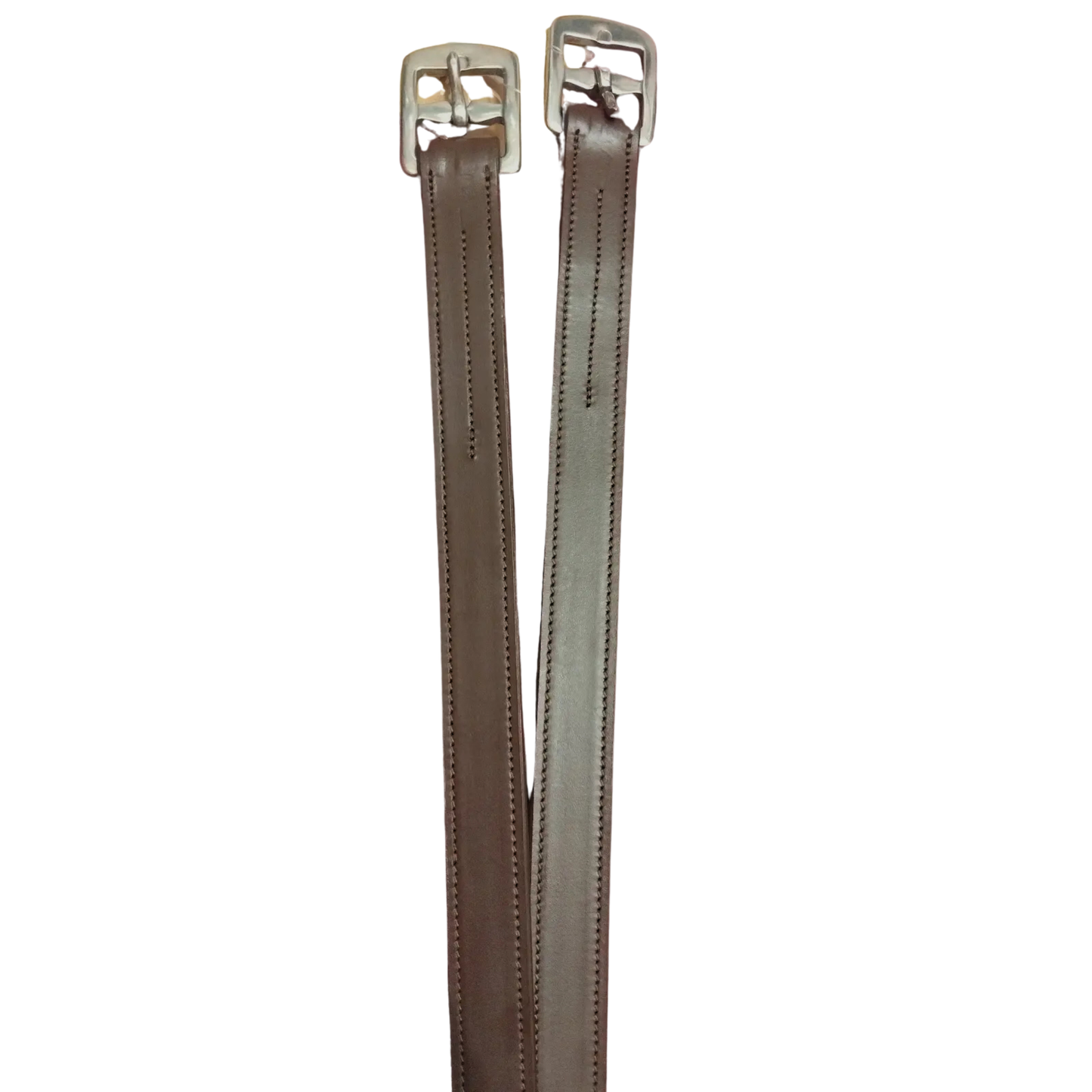 Stationata Leather Stirrups