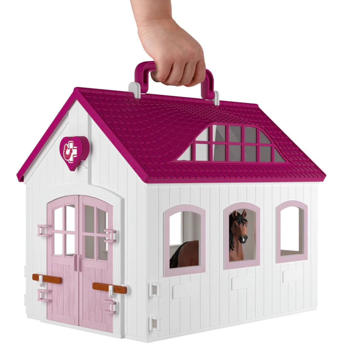 Schleich Happy Horse Hospital 42787