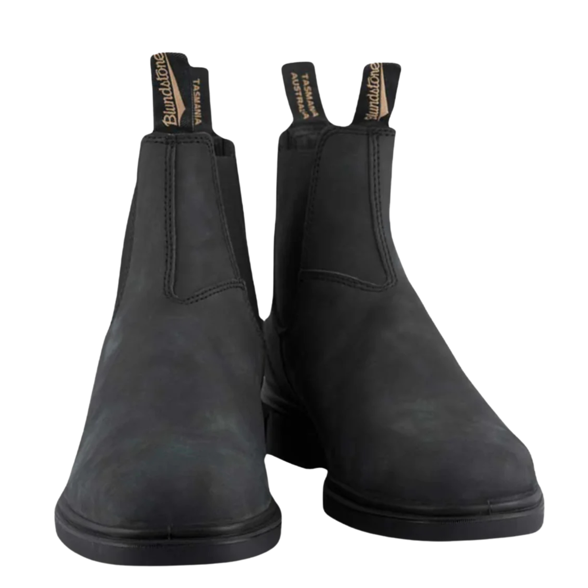 Blundstone #1308 Rustic Black