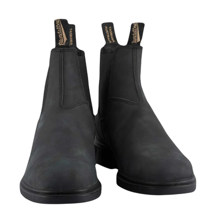 Blundstone #1308 Rustic Black