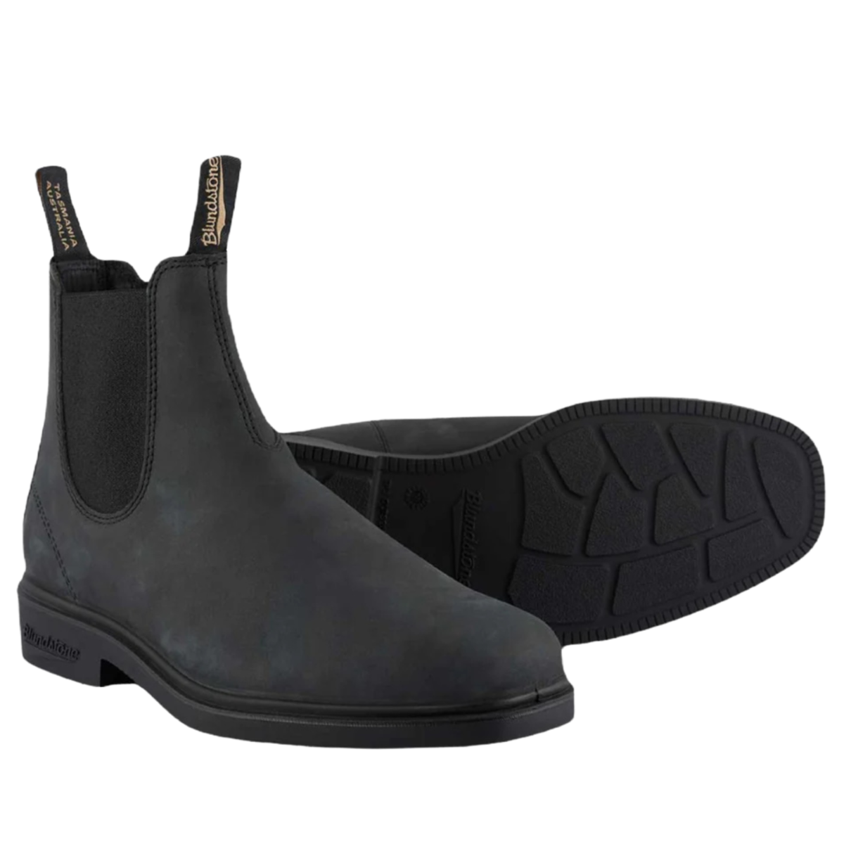 Blundstone #1308 Rustic Black