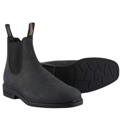Blundstone #1308 Rustic Black