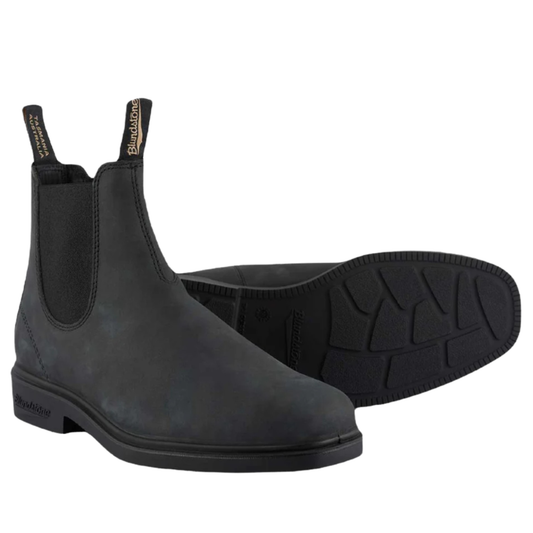 Blundstone #1308 Rustic Black