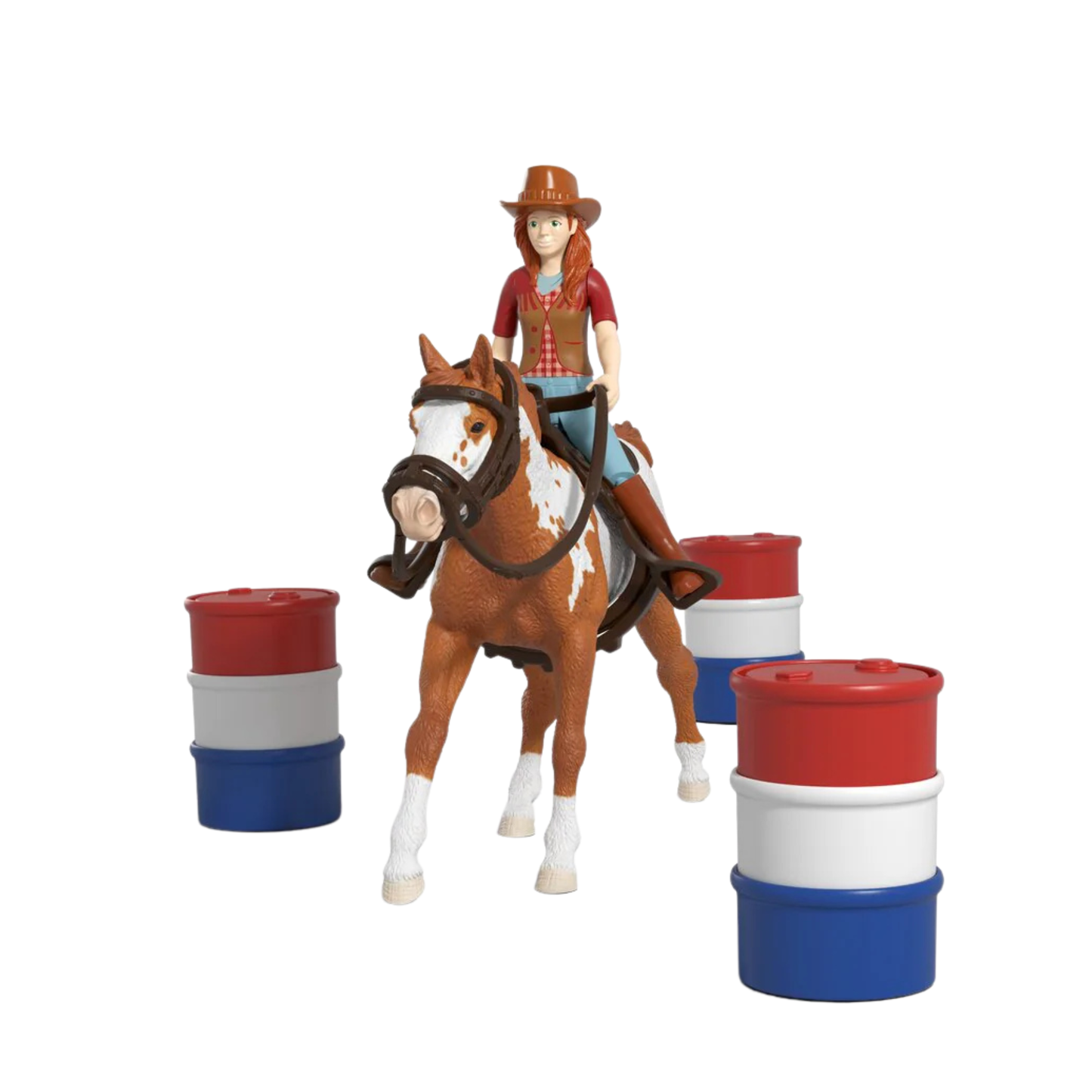 Schleich Horse Club Hannah's Western Adventure