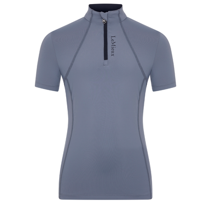 LeMieux Young Rider Short Sleeve Mia Mesh Base Layer