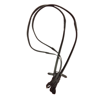 Stationata Bridle Leather Soft and Anatomical with reins