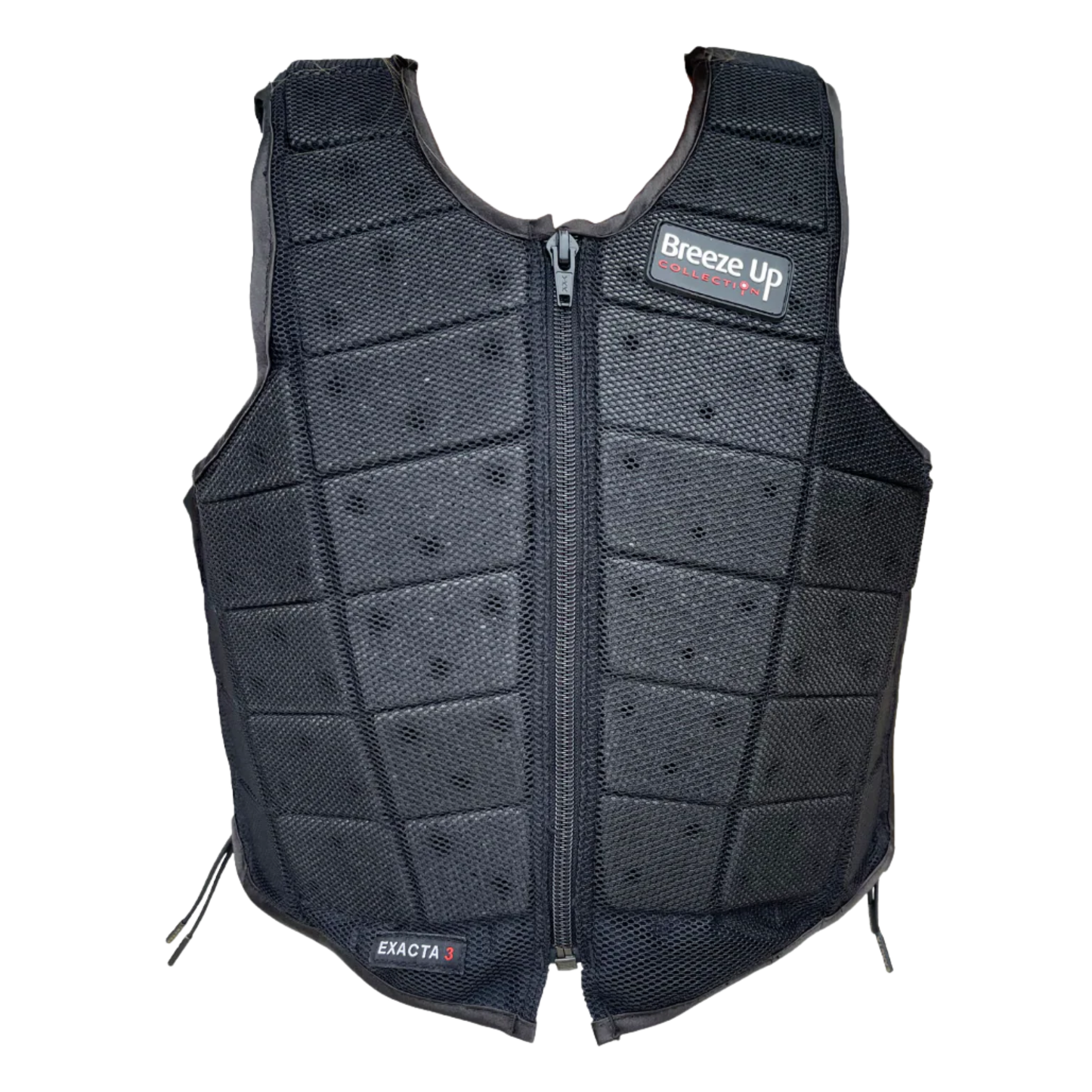 Breeze Up EXACTA Level 3 Equestrian Body Protector