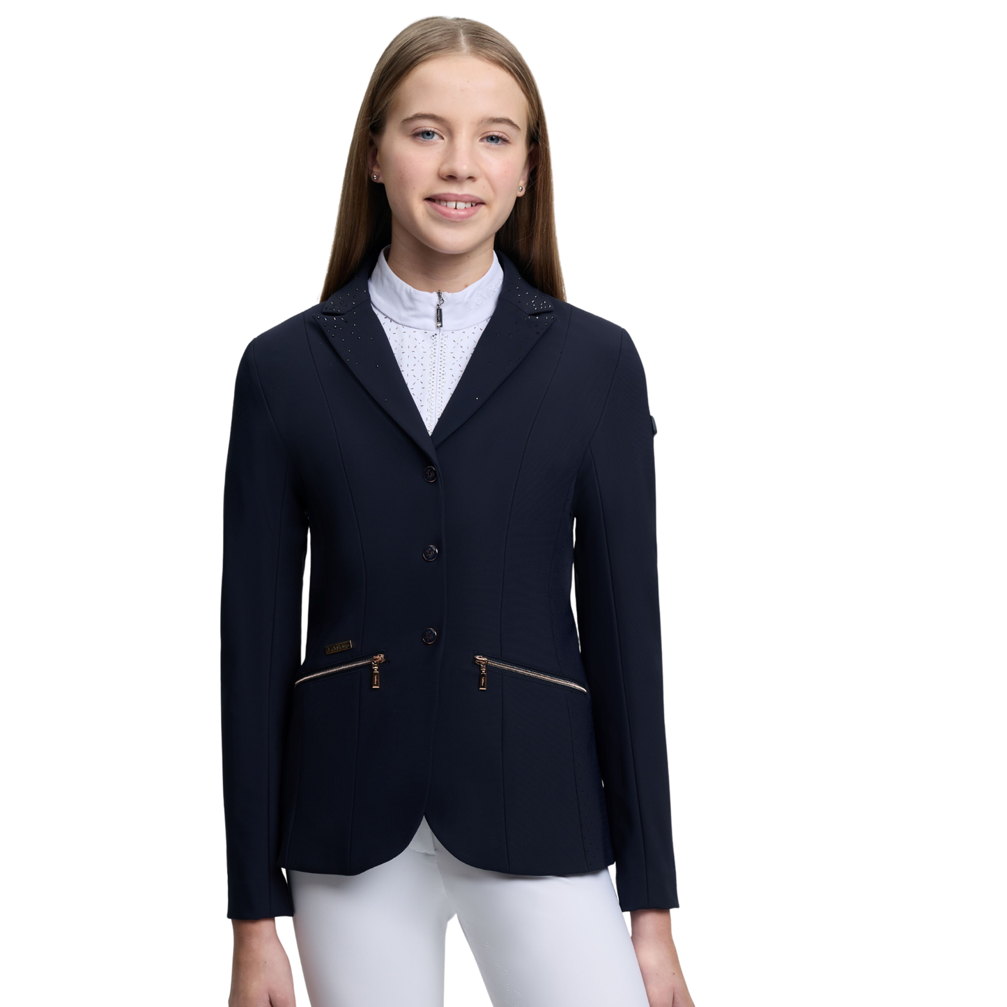 Lemieux Brilliance Junior Pro Show Jacket