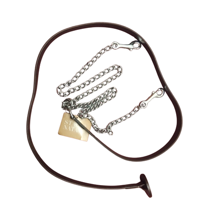Stationata Showing Rope Buckle Sliver