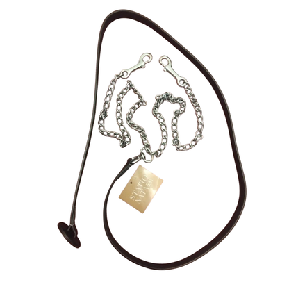 Stationata Showing Rope Buckle Sliver