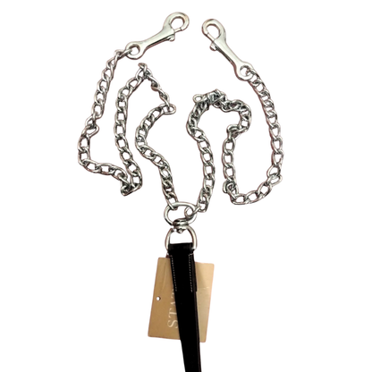 Stationata Showing Rope Buckle Sliver