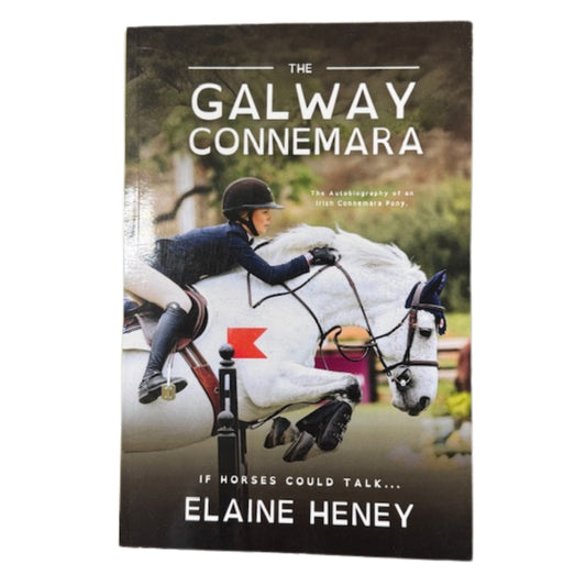 The Galway Connemara Book By Elaine Heney