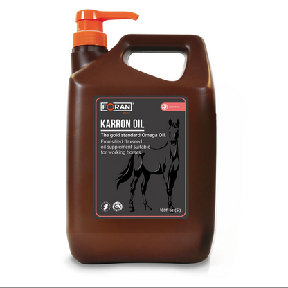 Foran Kentucky Karron Oil
