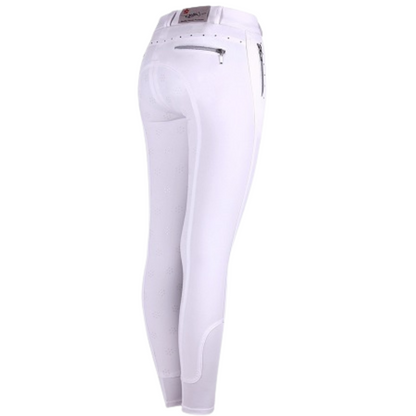 QHP ISLA Junior Breech Anti-Slip Full Seat Breech