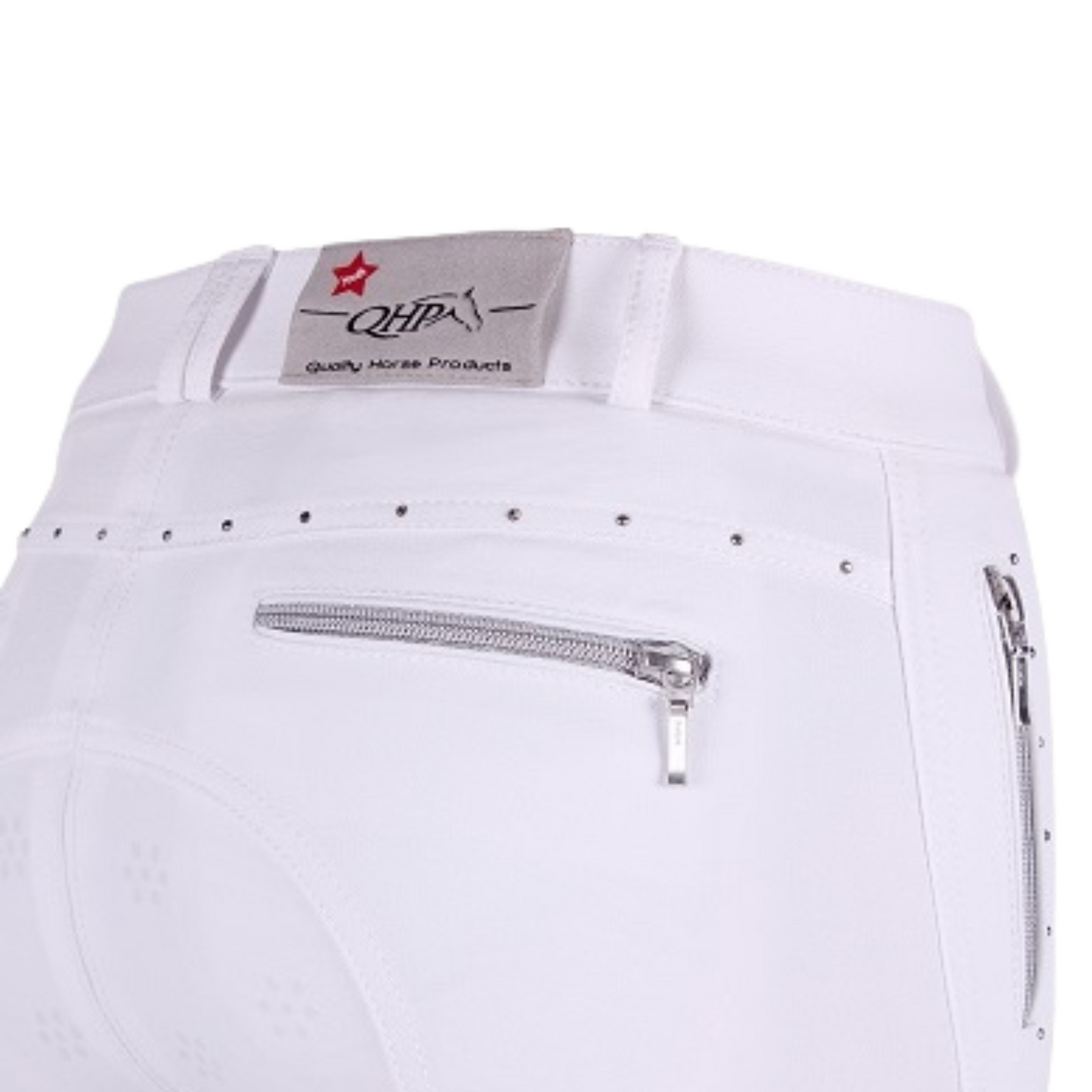 QHP ISLA Junior Breech Anti-Slip Full Seat Breech