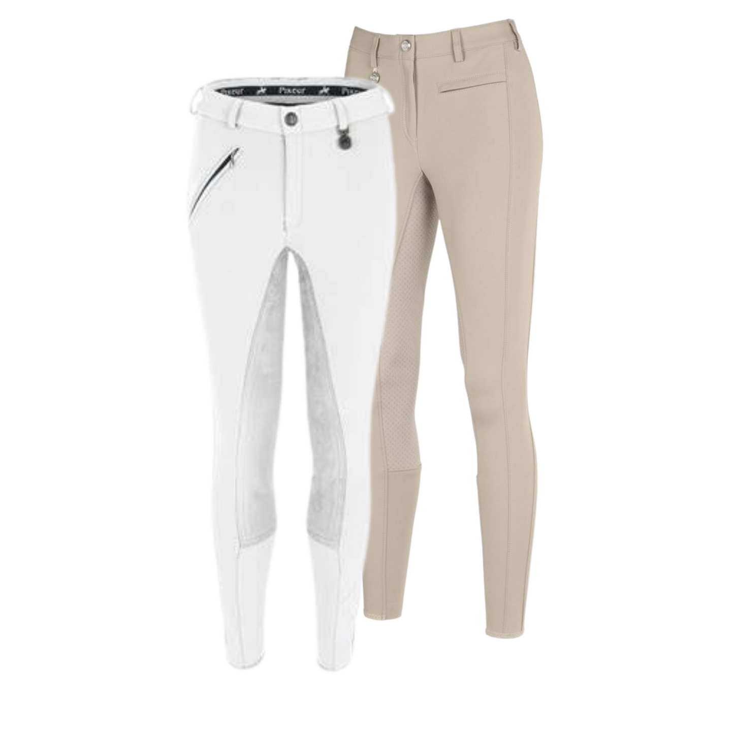 PIKEUR Lugana Youth Grip Breech