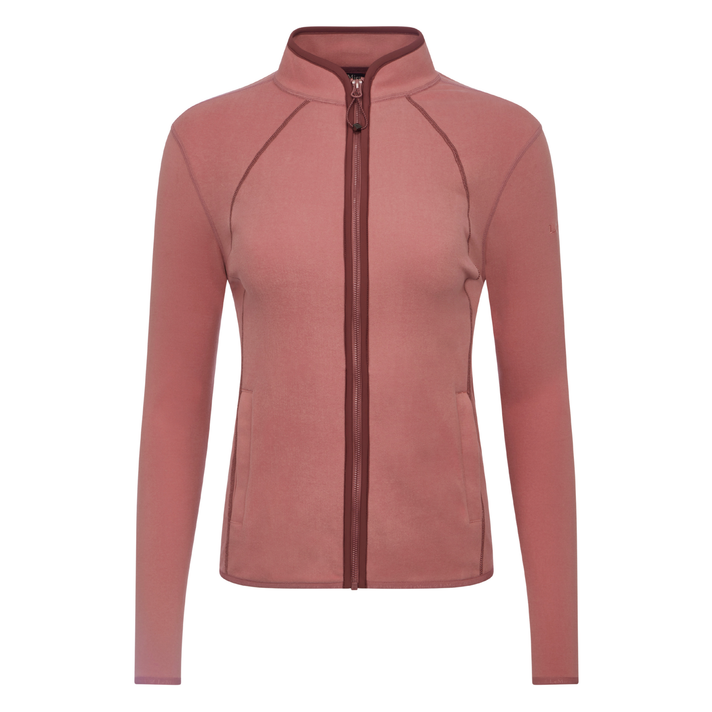 LeMieux Faye Fleece Zip ThroughSS25