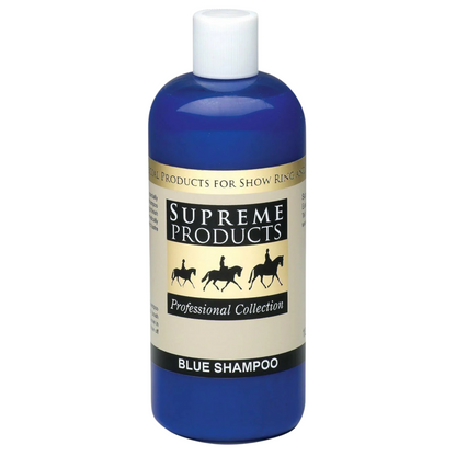 Supreme Products Blue Shampoo