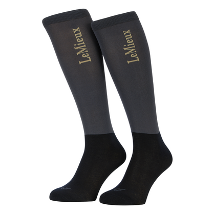 LeMieux Competition Socks 2 Pack SS25