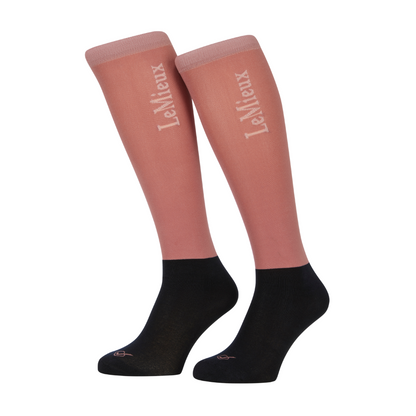 LeMieux Competition Socks 2 Pack SS25