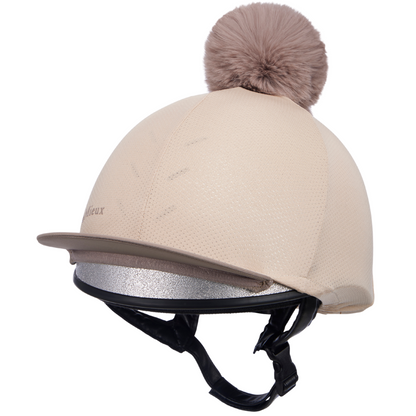 LeMieux Maria Mesh Hat Silk SS25