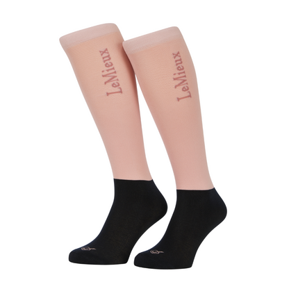 LeMieux Competition Socks 2 Pack SS25