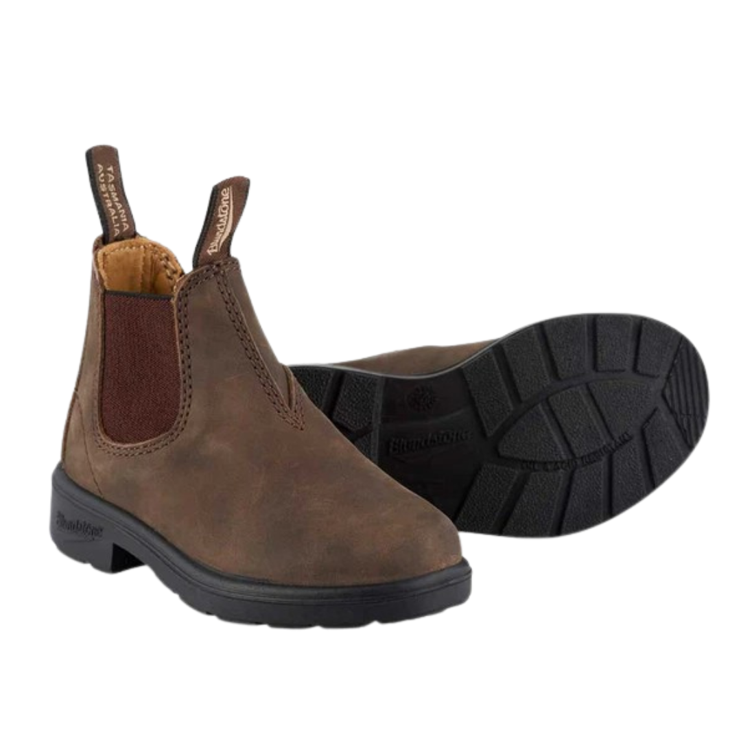 Blundstone #565 Rustic Brown