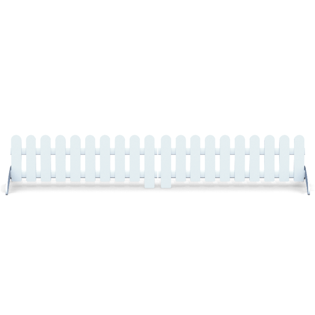 3mtr Picket Fence