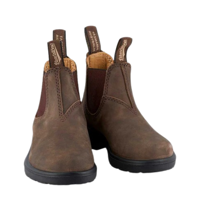 Blundstone #565 Rustic Brown