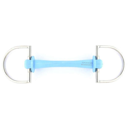 Poponcini Bits D Snaffle Harmony