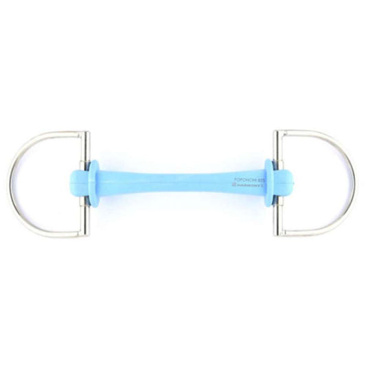 Poponcini Bits D Snaffle Harmony
