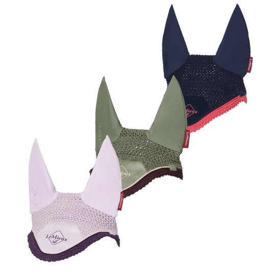 LeMieux Classic Fly Hood AW25