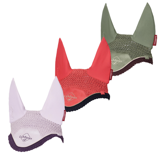 LeMieux Mini Classic Fly Hood AW25