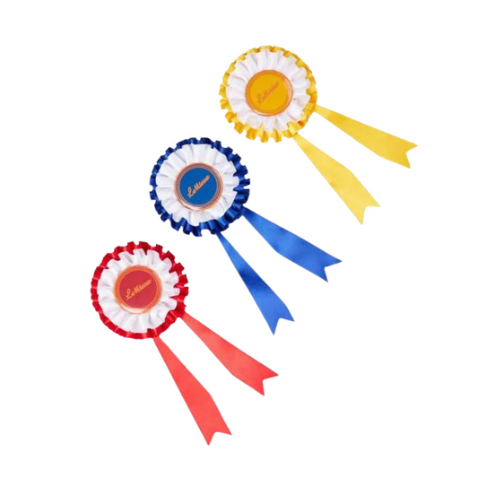 LeMieux Hobby Horse Rosettes