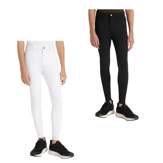 LeMieux Young Rider Boys Sports Breeches