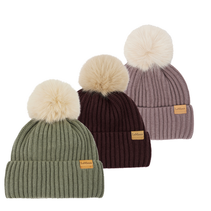Lemieux Clara Rib Beanie AW25