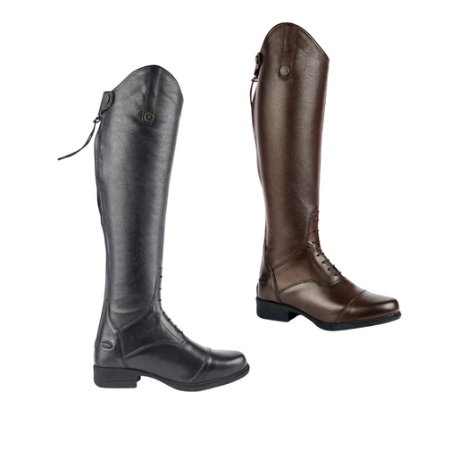 Shires Moretta Gianna Riding Boots Child (Regular Calf Width)