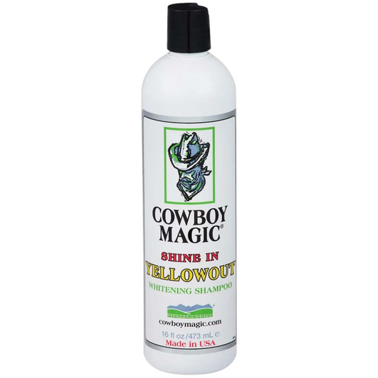 Cowboy Magic Shine In Yellowout Shampoo