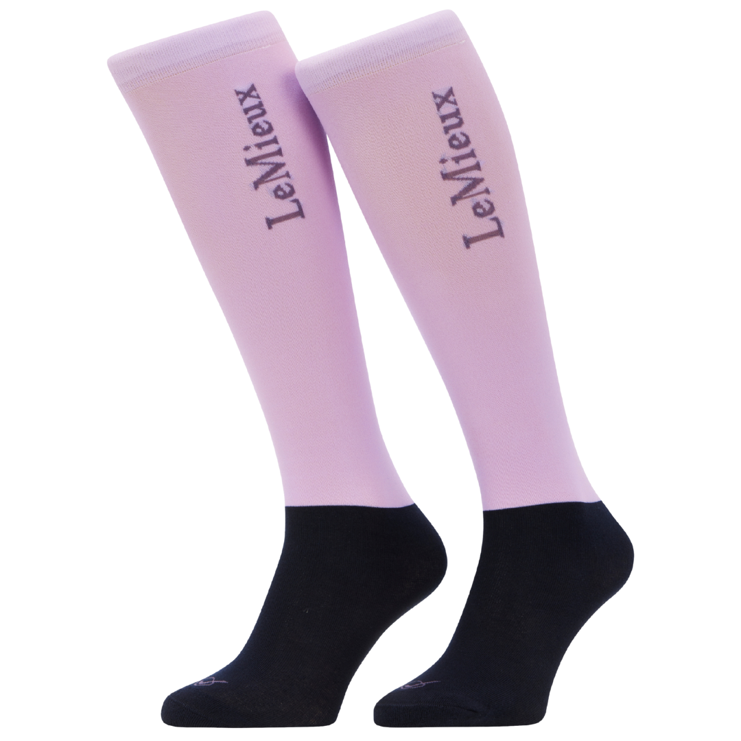 LeMieux Competition Socks 2 Pack AW25