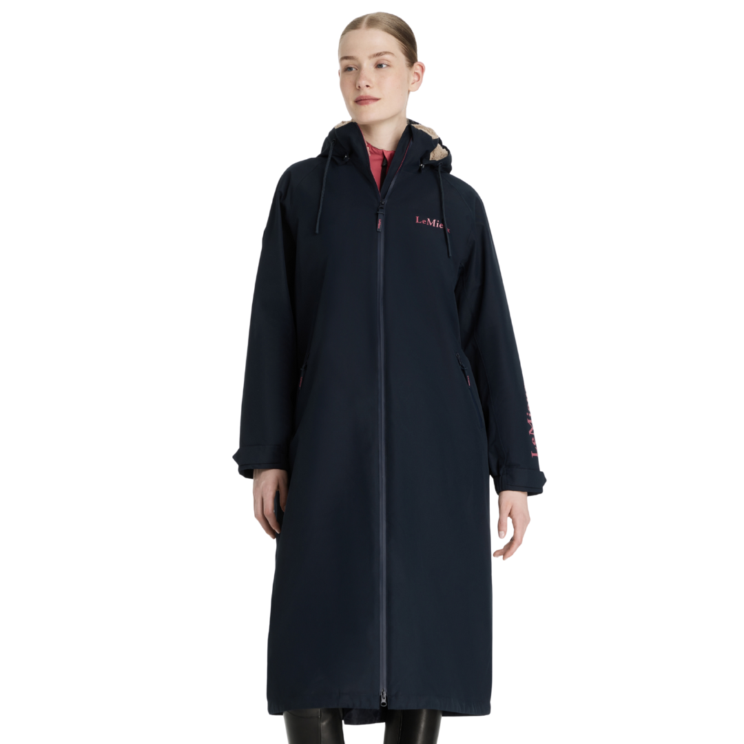 Lemieux Hydroshield Robe AW25
