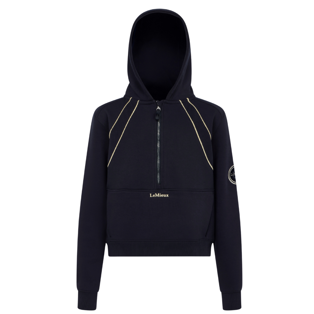 LeMieux Young Rider Hettie 1/2 Zip Hoodie AW25