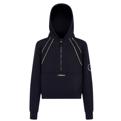 LeMieux Young Rider Hettie 1/2 Zip Hoodie AW25