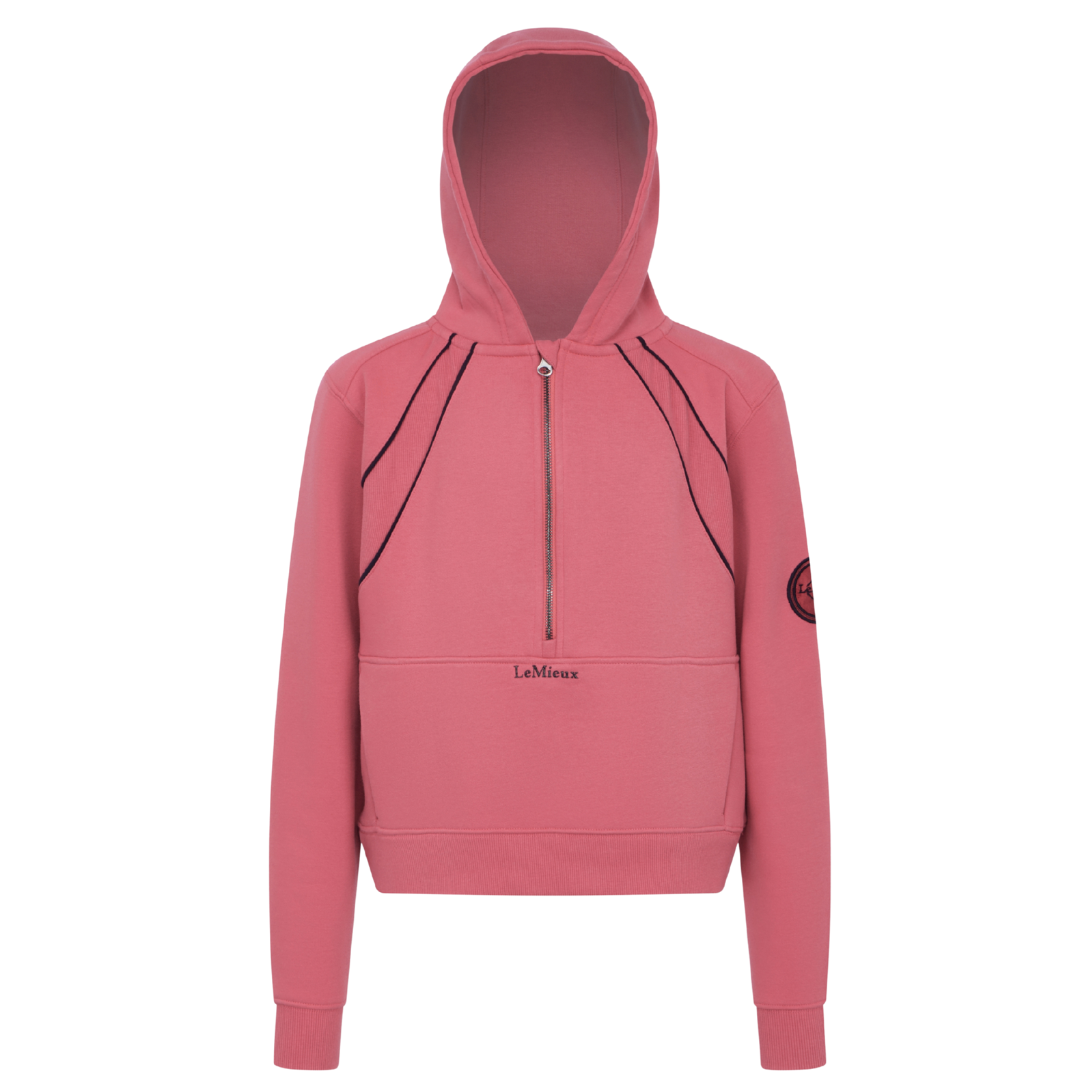 LeMieux Young Rider Hettie 1/2 Zip Hoodie AW25
