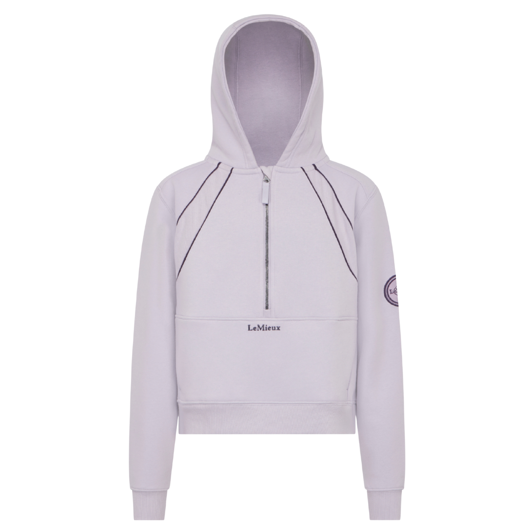 LeMieux Young Rider Hettie 1/2 Zip Hoodie AW25