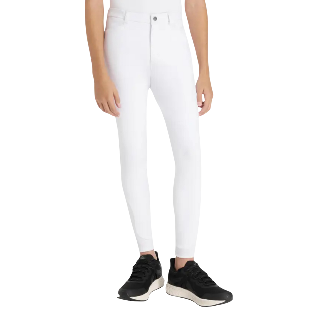 LeMieux Young Rider Boys Sports Breeches
