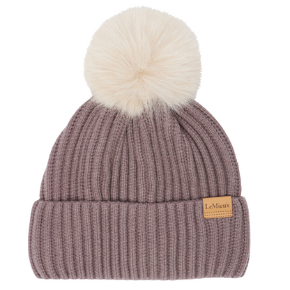 Lemieux Clara Rib Beanie AW25