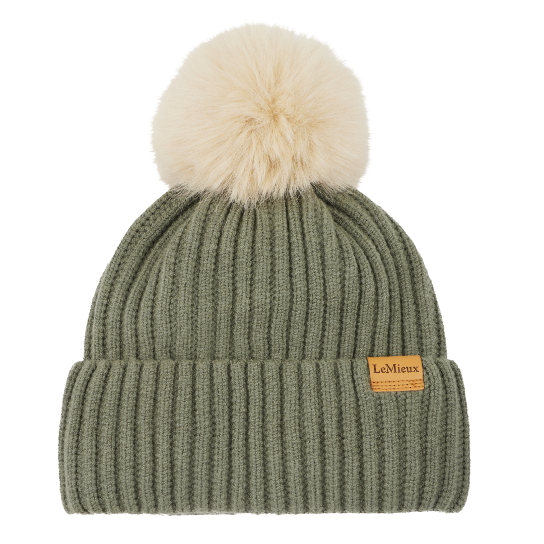 Lemieux Clara Rib Beanie AW25