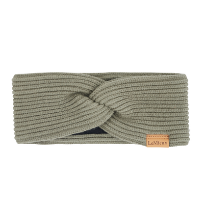 Lemieux Clara Rib Headband AW25