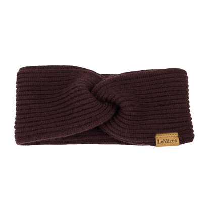 Lemieux Clara Rib Headband AW25