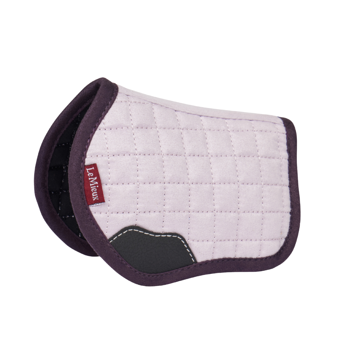 Lemieux Toy Pony Suede Saddle Pad